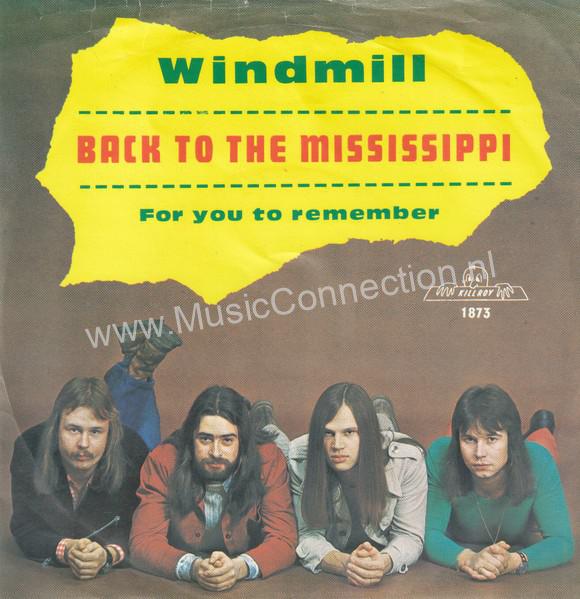 Back To The Mississippi