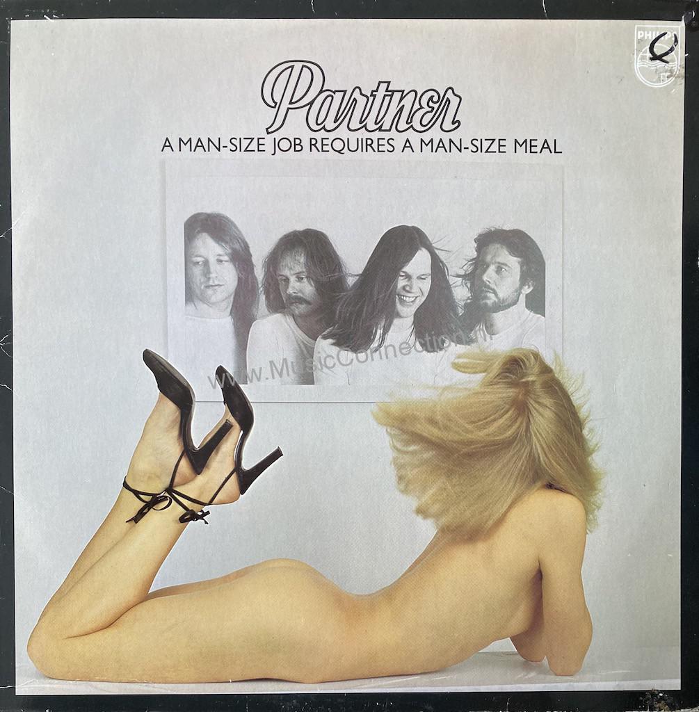 A Man-Size Job Requires A Man-Size Meal