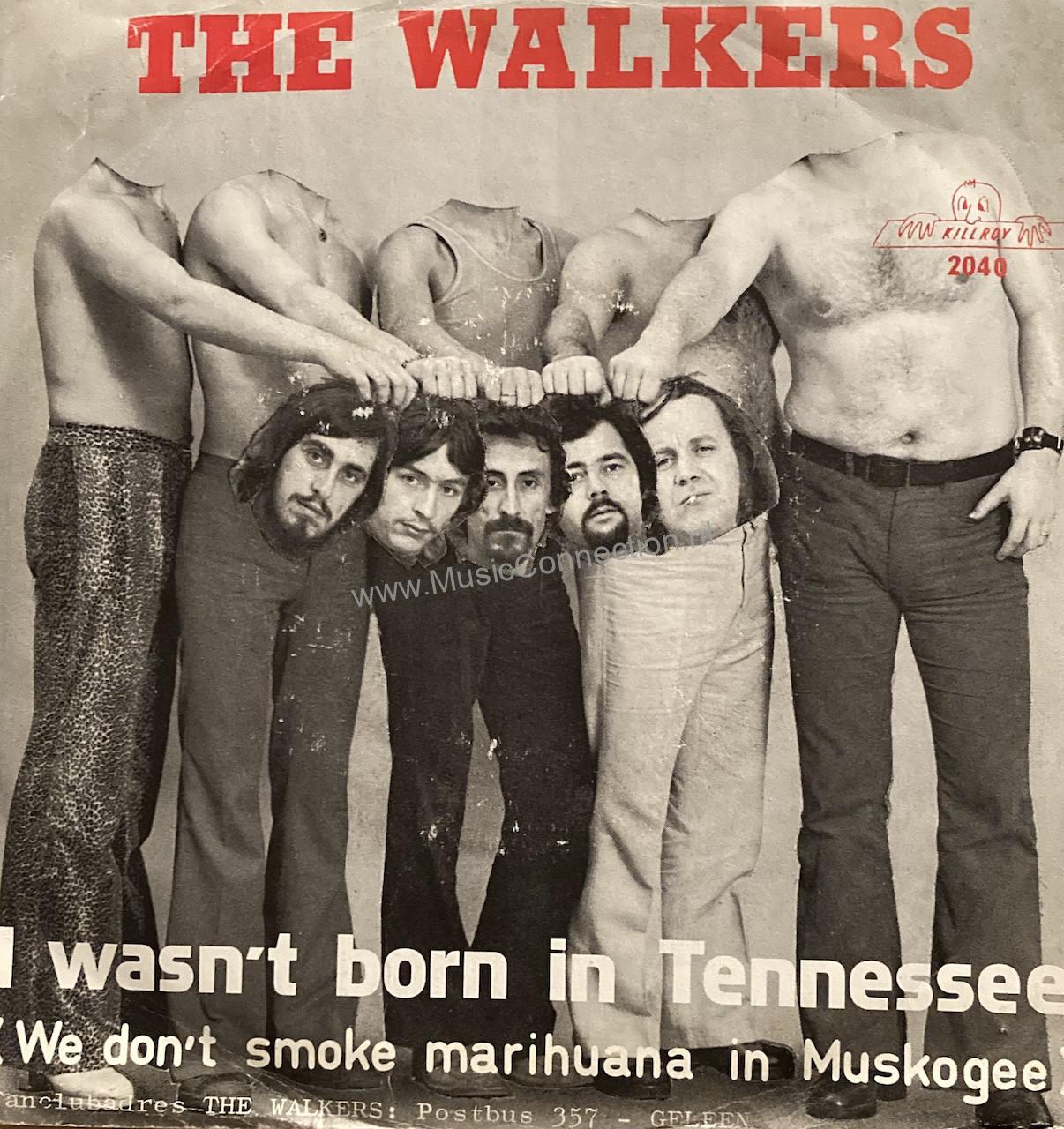 I Wasn’t Born In Tennessee