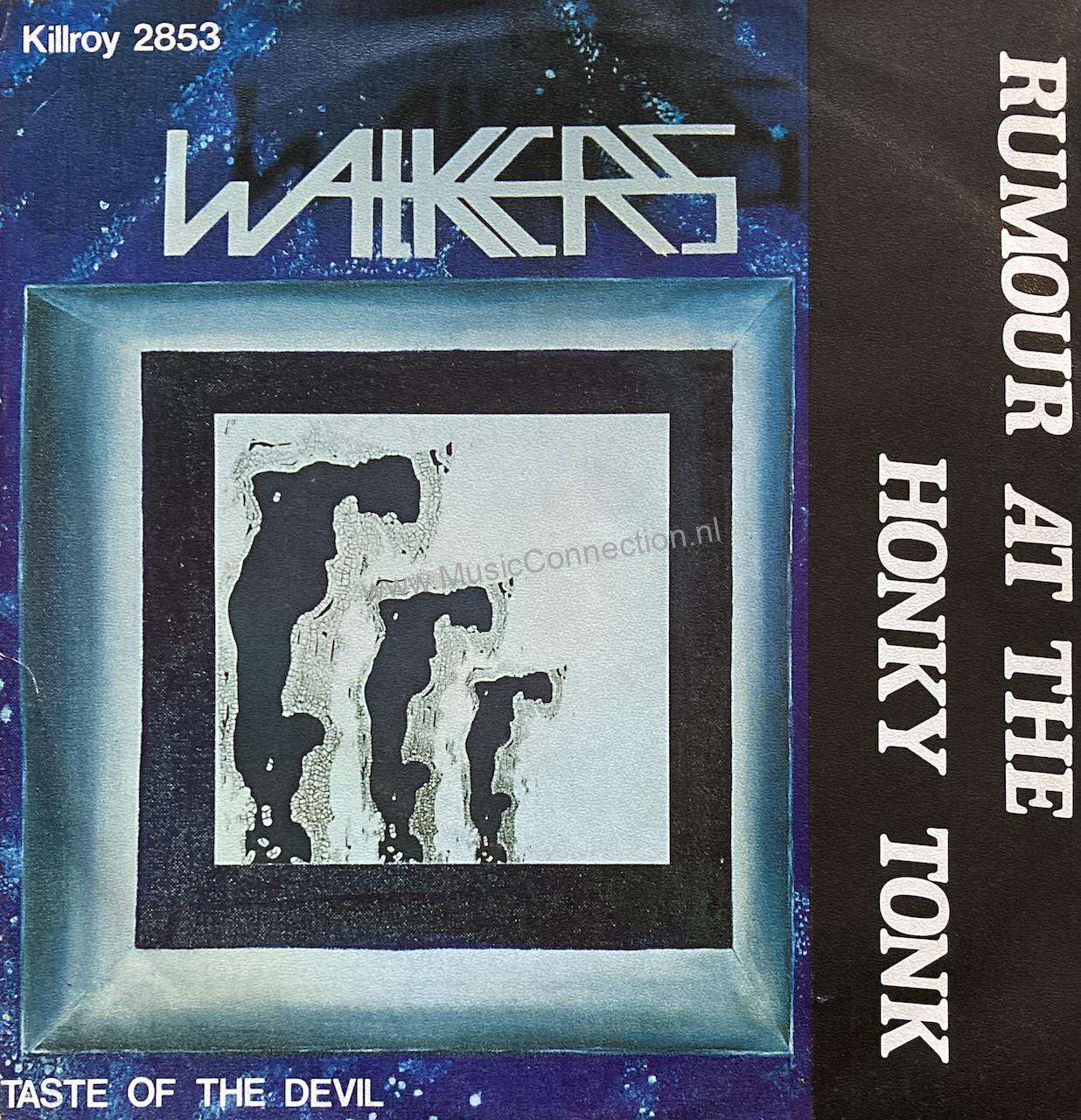 Rumour At The Honky Tonk