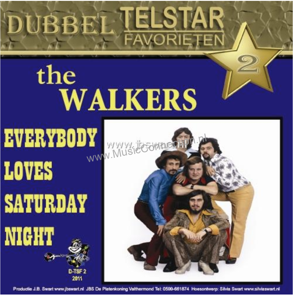 Everybody Loves Saturday Night