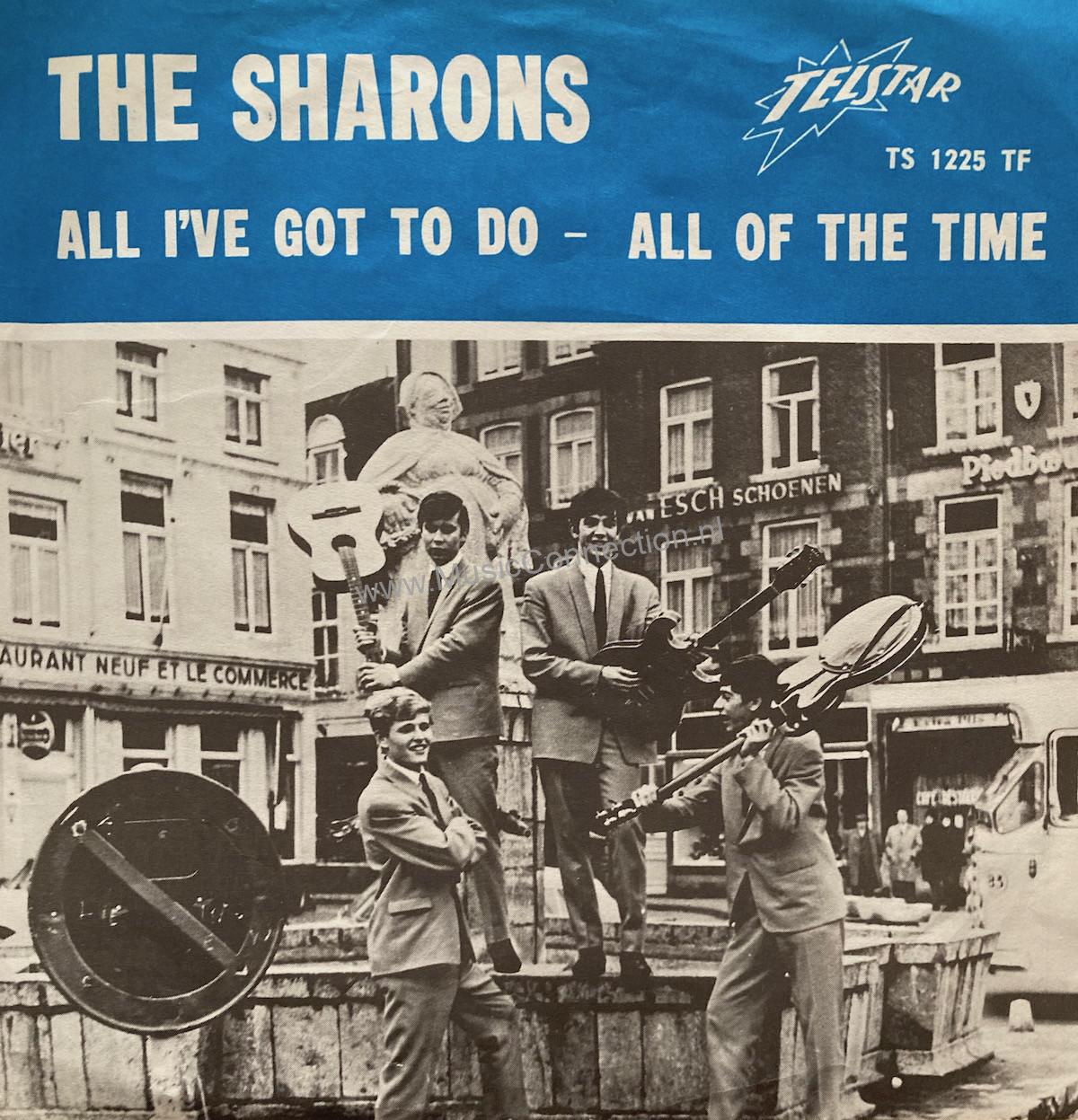 All I’ve Got To Do