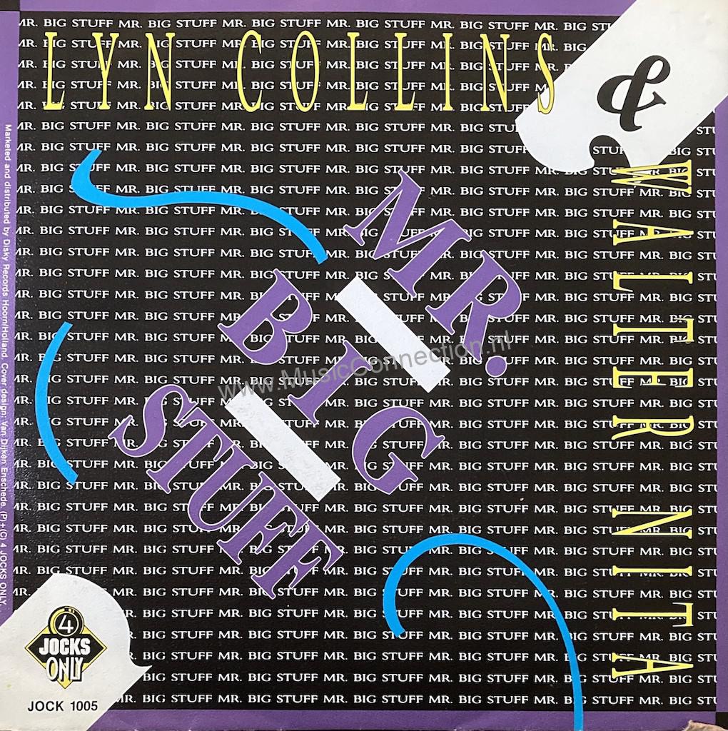 Lyn Collins & Walter Nita – Mr. Big Stuff
